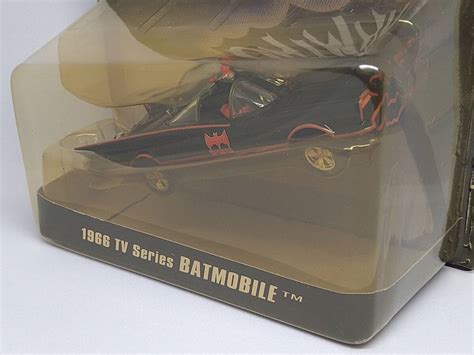 Yahoo オークション Hot Wheels BATMAN 1966 TV Series BATMOBILE ホ