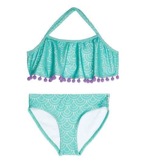 Mermaids Bikini piezas Niña Ariel El Palacio de Hierro