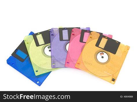 Color Floppy Disk Free Stock Images Photos