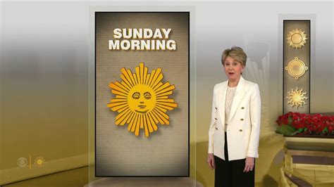 [hd] Cbs Sunday Morning Open December 12th 2022 Youtube