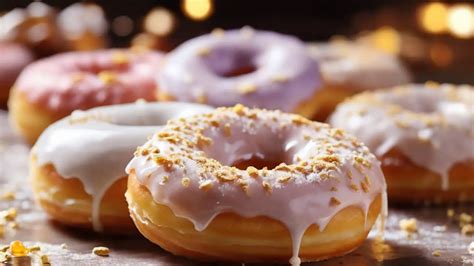 Oven Baked Doughnuts Recipe Healthier Tastier Way To Satisfy Your