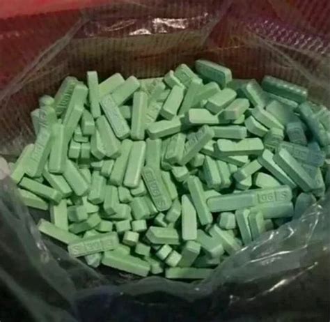 Green Xanax S Bars Mg At Rs Stripe Pharmaceutical Tablets In