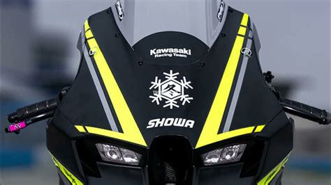 UNVEILED 2024 Kawasaki Ninja ZX 10RR Winter Test Edition Limited