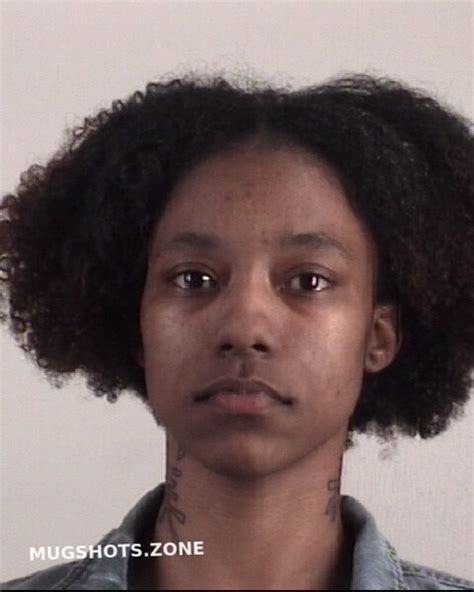 Sims Shanell Monae 12 14 2022 Tarrant County Mugshots Zone