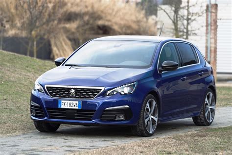 Peugeot 308 Gt Line Puretech 130 Prova Su Strada