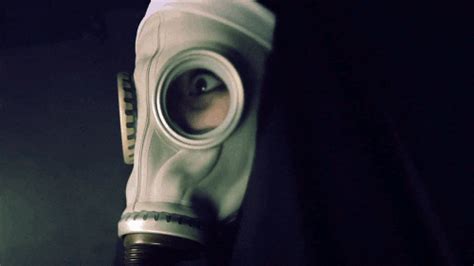 Aiden Gas Mask  Find And Share On Giphy