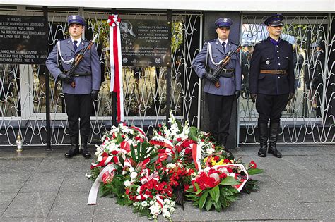 Ku Czci Patron W Gazeta Policyjna Portal Polskiej Policji