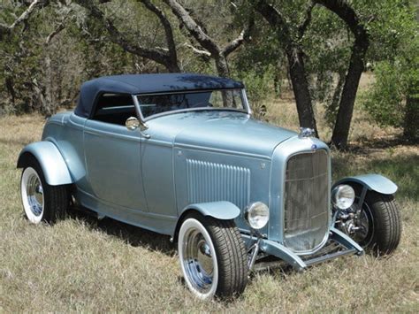 1932 Ford Cabriolet For Sale Cc 966822