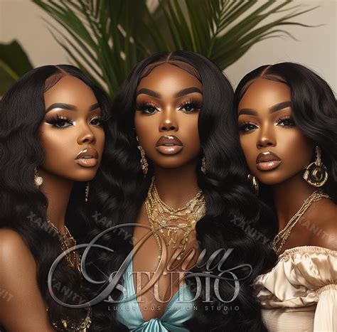 Hair Website Stock Photos, Beauty Stock Photos, Hairstylist Website