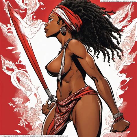 Red Bandana Nude Pics Xhamster