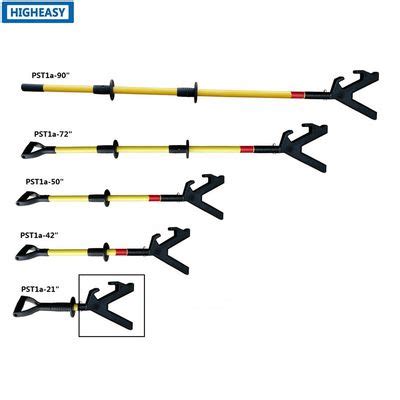 Higheasy Push Pull Pole For Handling Of Loading And Unloading Cargo