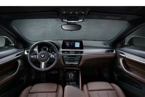 2022 Bmw X2 130 Interior Photos U S News And World Report