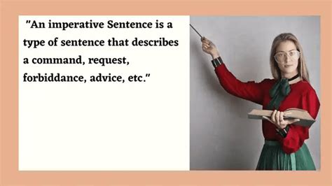 Imperative Sentence Definition Structure And Examples English Finders