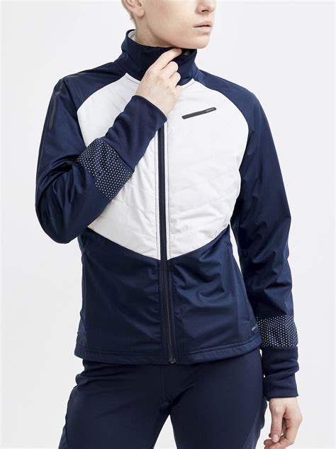 Craft Storm Balance Women's Ski Jacket - Äkäslompolo