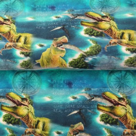 Stenzo Dino Island Modestoffenonline