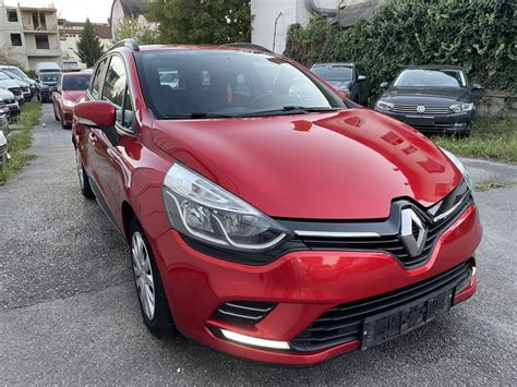 Renault Clio 1 5 DCi Grandtour 90 Klima ENERGY Nije Uvoz 1 REG U RH