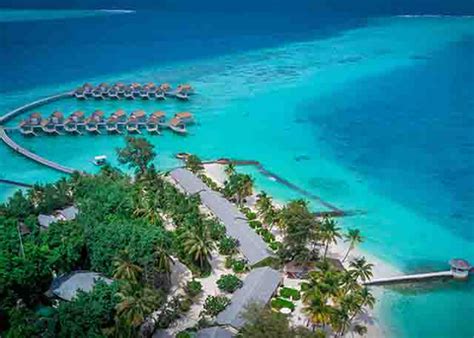 Centara Ras Fushi Resort & Spa Maldives | Moodhu.com