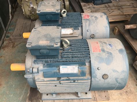 22 Kw Ac Electric Motor Gandr National Electric Motor Sales