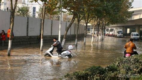 郑州自来水主管道爆裂几十万居民停水 给排水新闻 筑龙给排水论坛