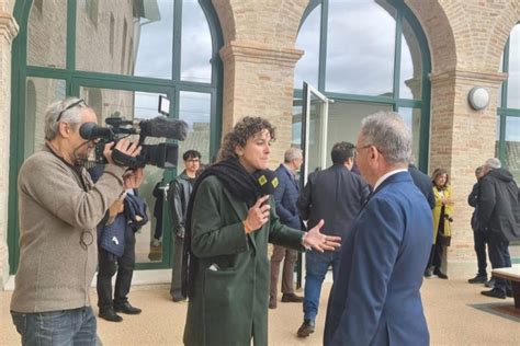 Decolla Da Urbino Il Patto Expo Del Tartufo Simbolo Italiano Di