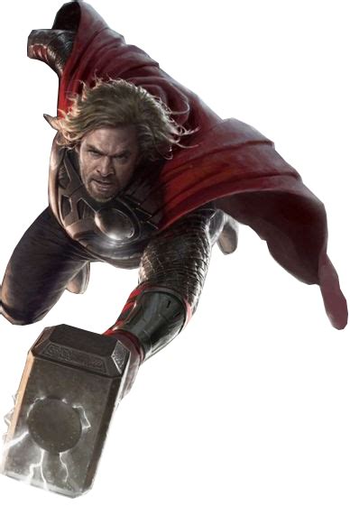 Thor PNG Transparent Images | PNG All