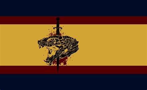 Flag For Made Up Fantasy Empire Original On Rflagfantasy Rvexillology