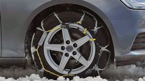 Consigue Cadenas De Nieve Michelin Extrem Grip Por Solo 43 10 En Amazon