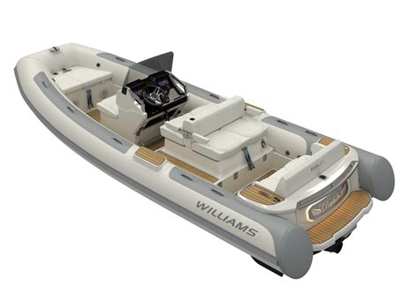 Williams Jet Tenders Official Williams And Avon Dealer In Antibes