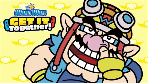 Warioware Get It Together Images Launchbox Games Database