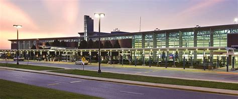 Allegiant Air Xna Terminal Northwest Arkansas National Airport