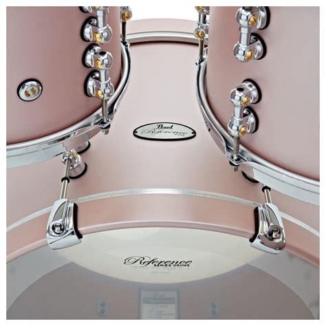 Offline Pearl Reference Pure Pc Shell Pack Satin Rose Gold At