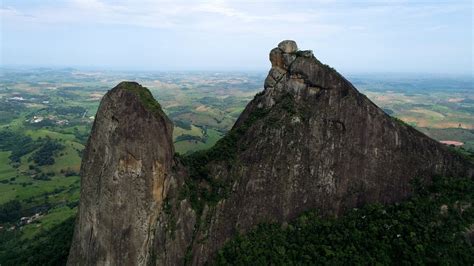 HZ 7 Maravilhas do ES Frade e a Freira é o sexto monumento revelado