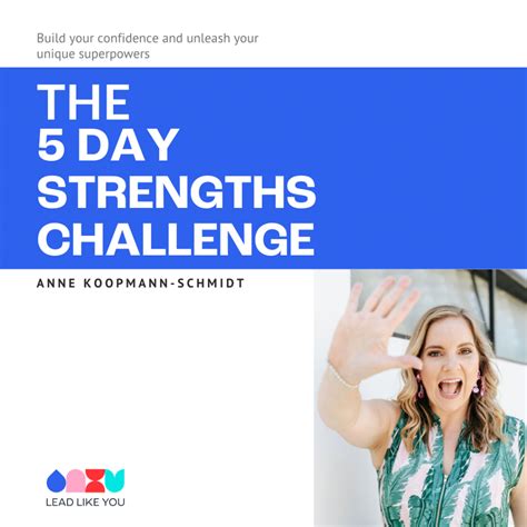 Be Your Best Self As A Leader The 4 Steps To Strengths Based