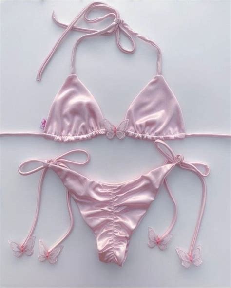 Swimsuits Outfits Bikini Outfits Cute Swimsuits Cute Bikinis Bikini Swimsuits Pink Bikini