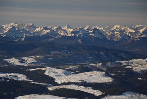 Ram Mountain Spectacular Mountains