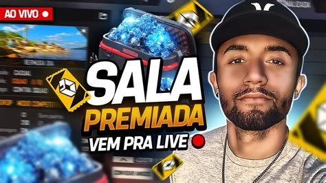 FREE FIRE AO VIVVO 4X4 E SALA PREMIADA A LIVE FARLIGTH 84JOGANDO