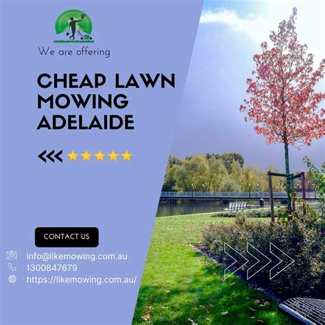 Adelaide Lawn Mowing Lawn Mowing Services Professional A Flickr