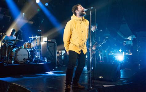 Liam Gallagher To Headline Bbc S The Biggest Weekend Festival