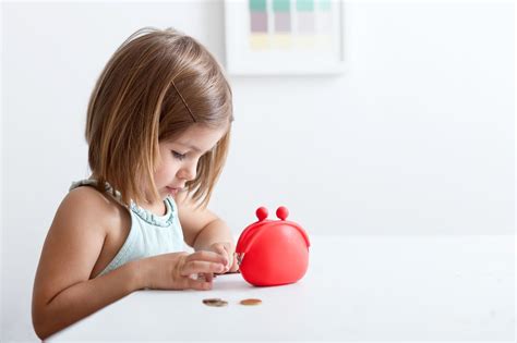 Finanzas para niños Cómo enseñar educación financiera para niños