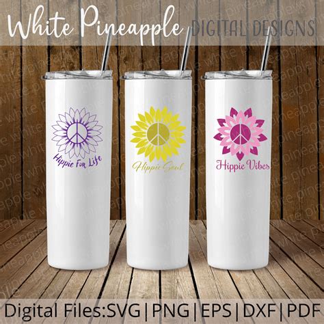 Hippie Chick Svg Hippie For Life Svg Hippie Soul Svg Etsy