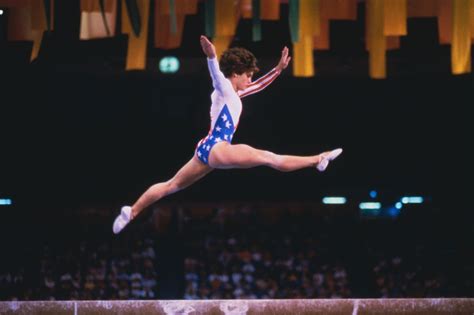 Beloved Olympic Gymnast Mary Lou Retton Fighting For Her Life In