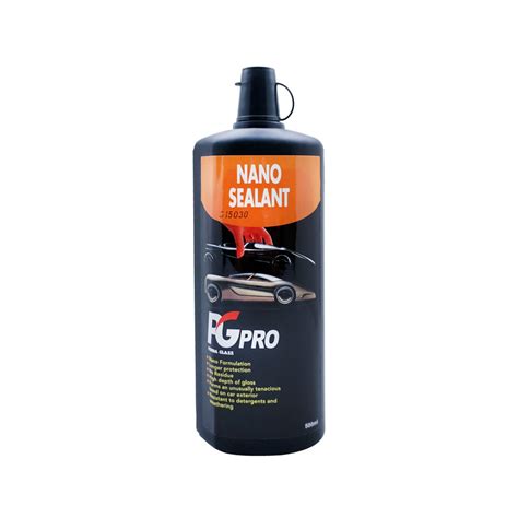 PG Pro Nano Sealant 500ml Shopee Malaysia