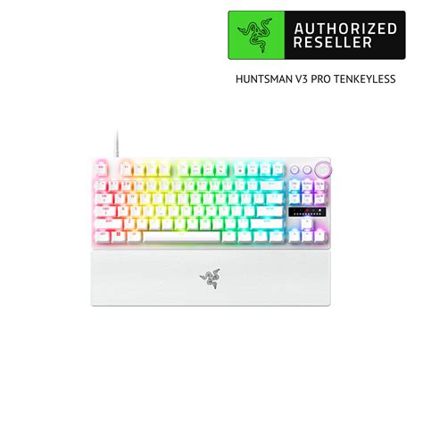 Razer Huntsman V3 Pro Tenkeyless US Tenkeyless Analog Optical Esports