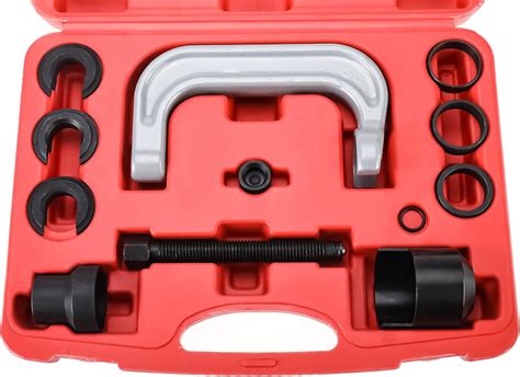 Btshub Pcs Upper Control Arm Bushing Removal Tool Repair Kit Fit For