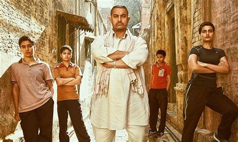 Dangal Movie Review: Disney Pictures, UTV Software Communications Ltd. and Aamir Khan ...