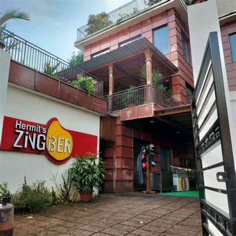 Lunch At Hermits Zingiber In Bhubaneswar Travel Food And More