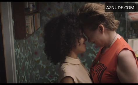 Tasha Guevara Cara Seymour Lesbian Scene In A Woman A Part AZNude