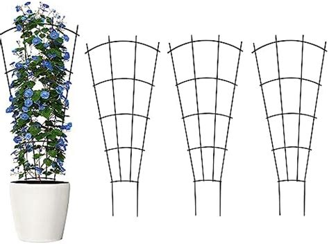 Thealyn Pack Cm Inch Indoor Plant Trellis For Potted Plants