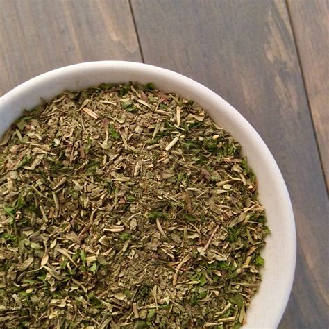 Italian Seasoning Meadowbourne Seasonings