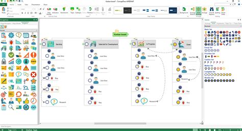 Mind Mapping Software, Planning and Brainstorming Tool | ConceptDraw